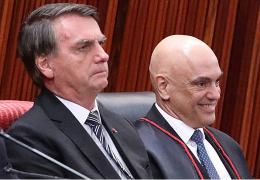 Audiência de custódia mantém prisão de Bolsonaro